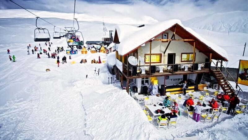 From Tbilisi: Full-Day Gudauri Ski Resort Day Trip - Authentic Experiences & Reviews