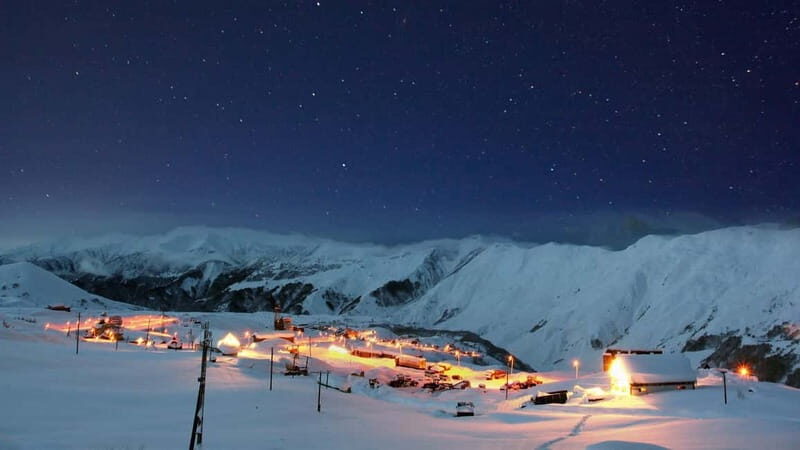 From Tbilisi: Full-Day Gudauri Ski Resort Day Trip - Who Will Love This Tour?