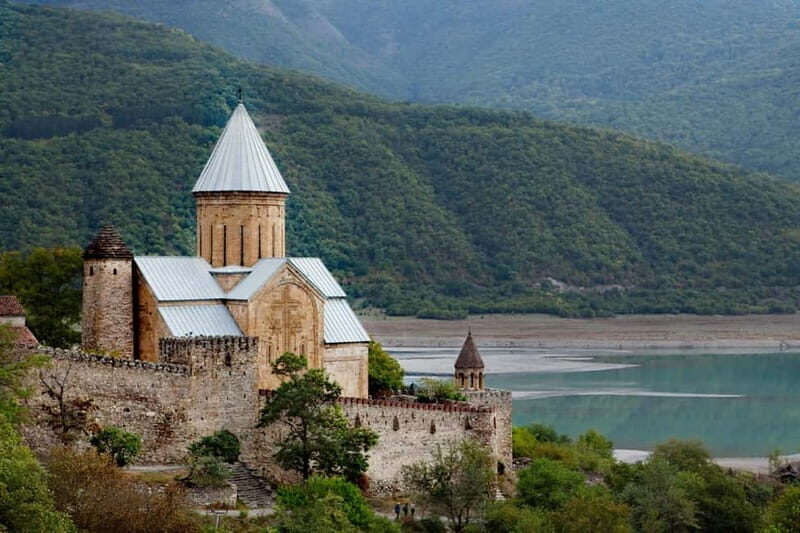 From Tbilisi: Full Day Trip to Kazbegi with Guide & Vehicle - An Excursion into Georgia’s Mountain Majesty