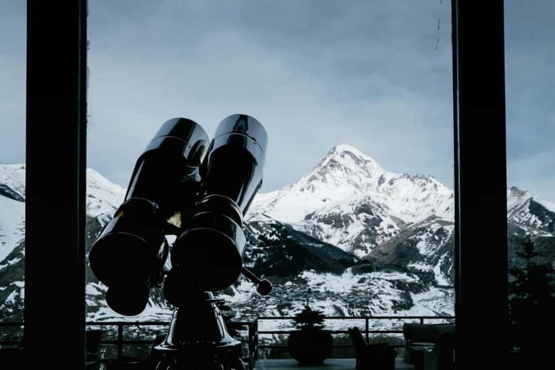 From Tbilisi: Full Day Trip to Kazbegi with Guide & Vehicle - Price and Value