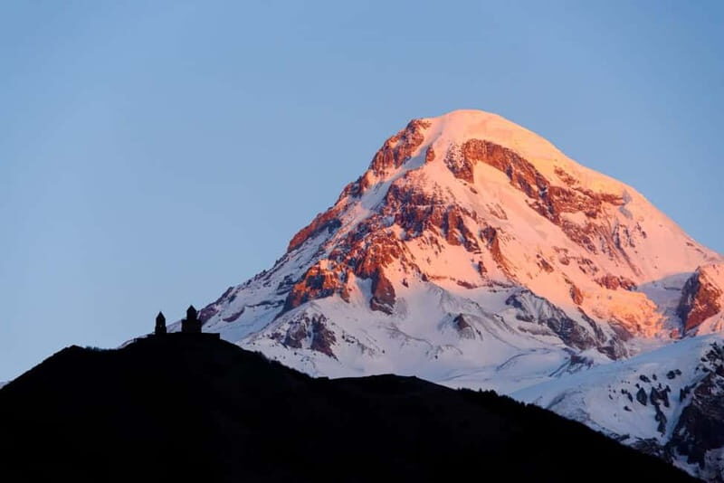 From Tbilisi: Full Day Trip to Kazbegi with Guide & Vehicle - Who This Tour Is Best For