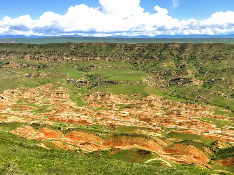From Tbilisi: Gareji, Rainbow Mountains, Bodbe & Sighnaghi - What to Expect from the Tour