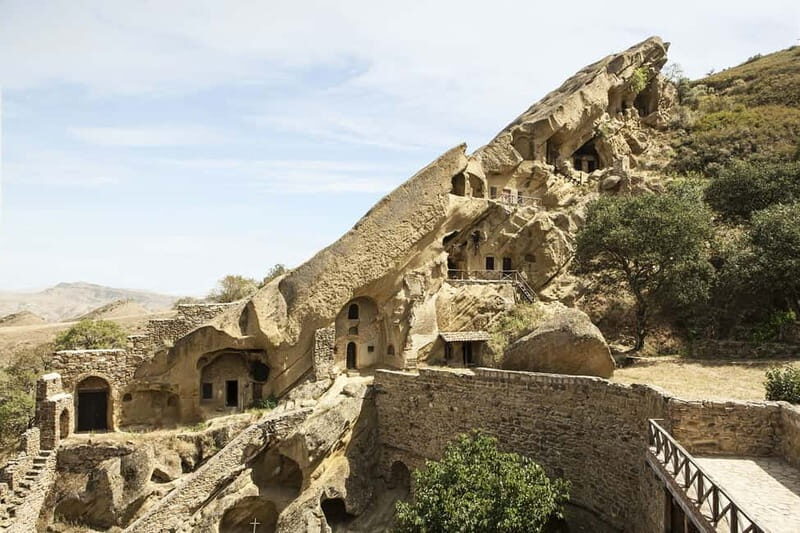 From Tbilisi: Gareji, Rainbow Mountains, Bodbe & Sighnaghi - The Sum Up