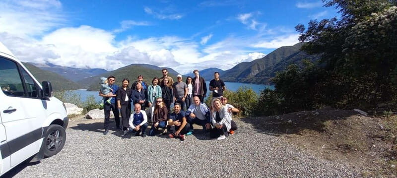 From Tbilisi; Georgian Military Road,Ananuri-Gudauri-Kazbegi - Practicalities and Logistics: What You Need to Know