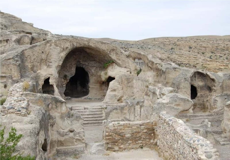 From Tbilisi: Gori and Uplistsikhe Group Tour - Authentic Insights from Reviews