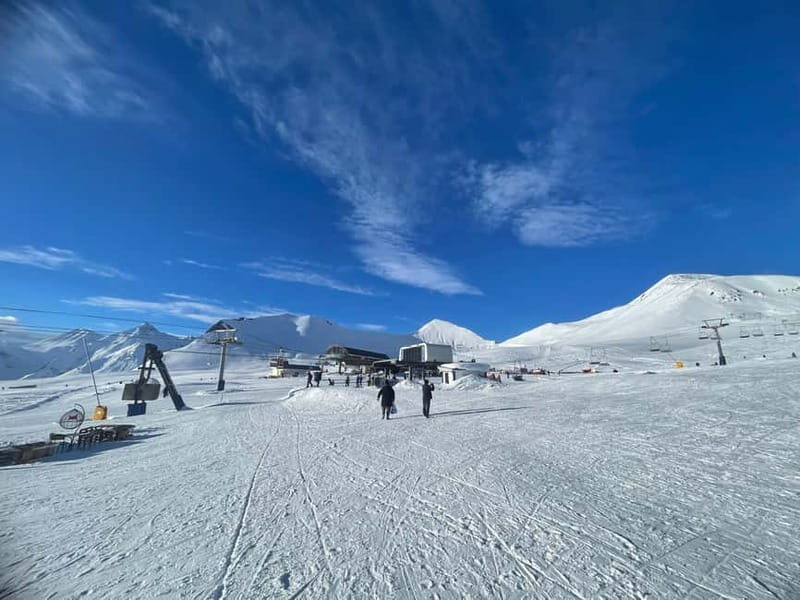 From Tbilisi: Gudauri and Kazbegi Private Day Trip - Key Points