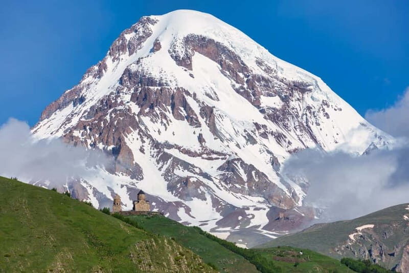From Tbilisi: Guided Day Trip to Ananuri, Gudauri, & Kazbegi - Value for Money