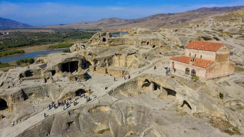 From Tbilisi: Jvari, Gori, and Uplistsikhe Day Trip - Key Points