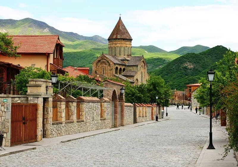 From Tbilisi: Jvari Monastery, Uplistsikhe and Mtskheta Trip - The Gori Stalin Museum Experience  