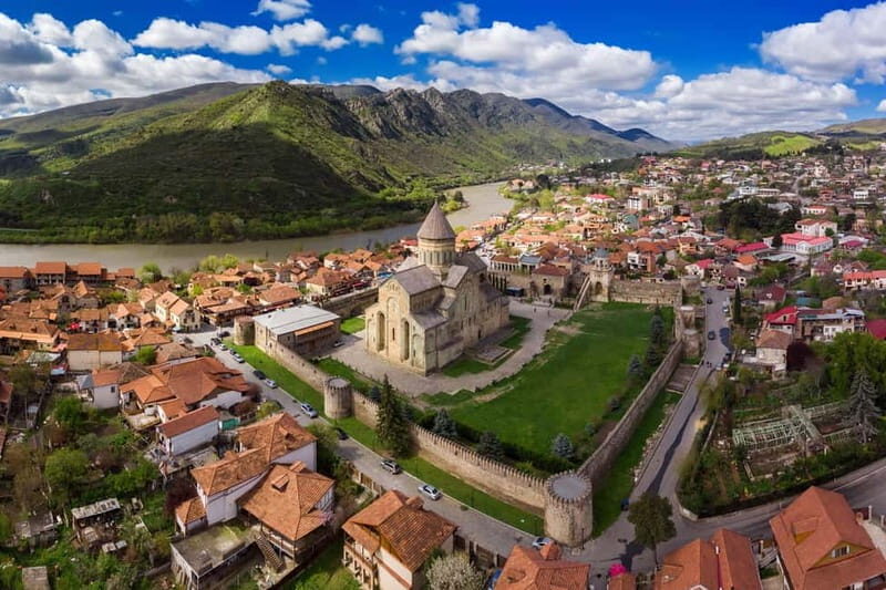 From Tbilisi: Jvari Monastery, Uplistsikhe and Mtskheta Trip - Frequently Asked Questions (FAQs)  