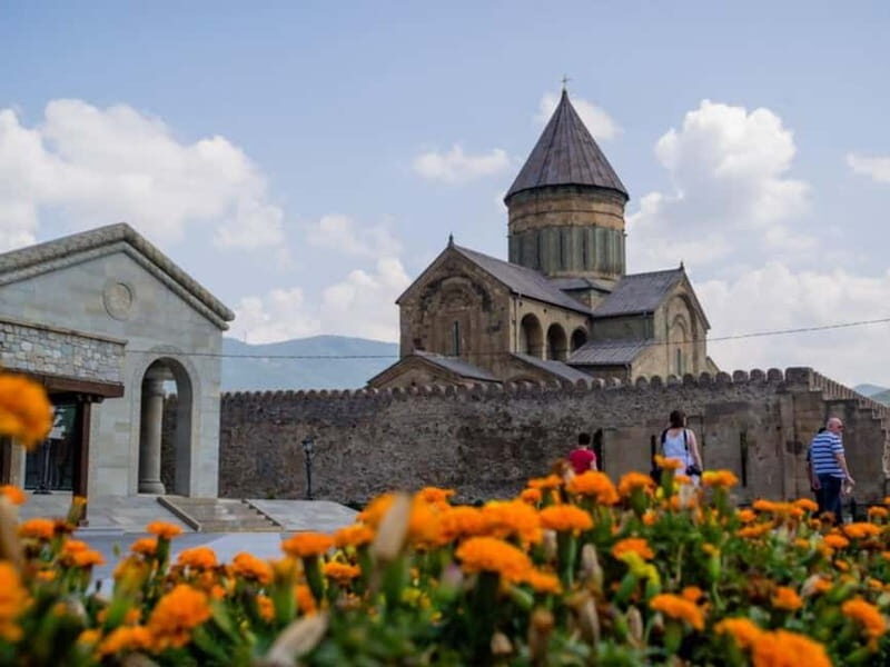 From Tbilisi: Jvari Monastery, Uplistsikhe & Mtskheta Tour - Who Is This Tour Best For?