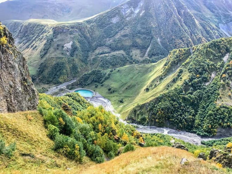 From Tbilisi: Kakheti and Kazbegi 2-Day 4X4 Jeep Tour pack - The Itinerary Breakdown: What You Can Expect
