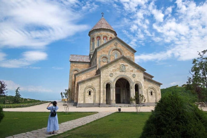 From Tbilisi: Kakheti and Sighnaghi Private Tour with Wine - Exploring Kakheti: Georgia’s Wine Region and Countryside Charm