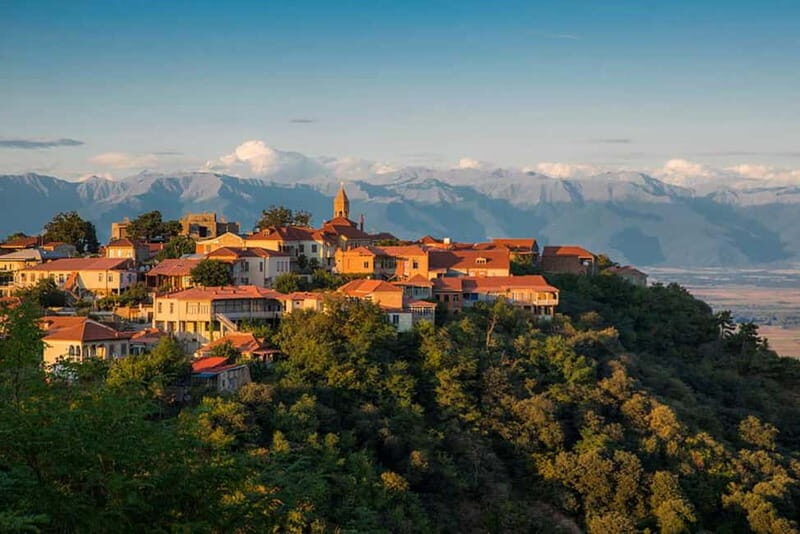 From Tbilisi: Kakheti and Sighnaghi Private Tour with Wine - Cooking and Baking in Badiauri: The Heartwarming Bread Experience