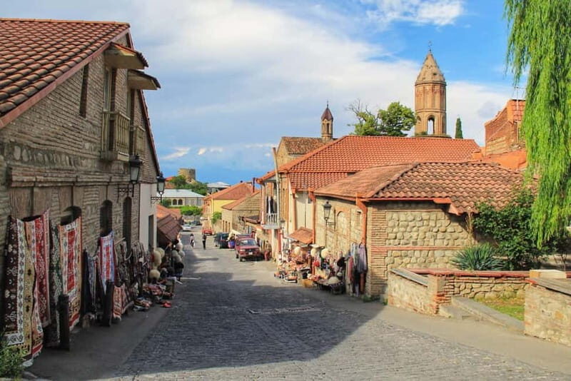 From Tbilisi: Kakheti and Sighnaghi Private Tour with Wine - Who Would Enjoy This Tour?