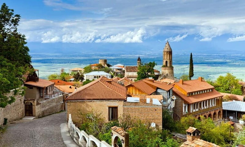 From Tbilisi: Kakheti Day Trip with Wine Tasting - First Stop: Manavi Village
