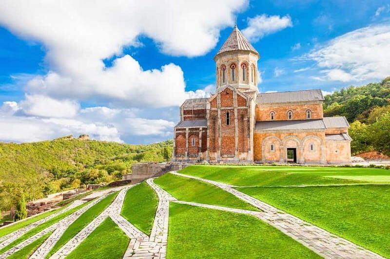 From Tbilisi: Kakheti Tour - Bodbe, Sighnaghi, wine tasting - The Sum Up