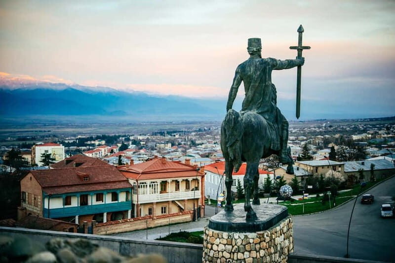 From Tbilisi: Kakheti Wine, History & Traditions Day Trip - A Day in Kakheti: What to Expect