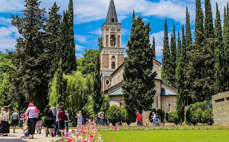 From Tbilisi: Kakheti Wine Region Tour with 9 Wine Tastings - Key Points