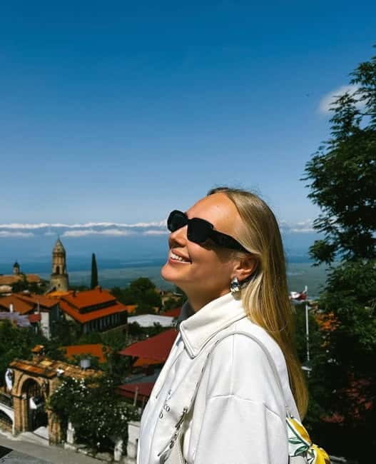From Tbilisi: Kakheti Wine Region Tour with 9 Wine Tastings - Journey Through Kakheti: What to Expect