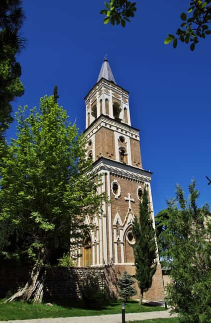 From Tbilisi: Kakheti Wine Region Tour with 9 Wine Tastings - FAQs