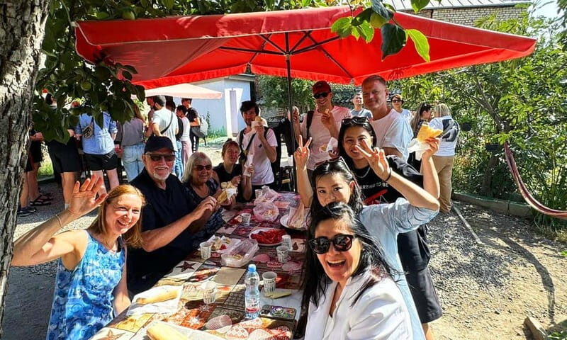 From Tbilisi: Kakheti Wine Region Tour with 9 Wine Tastings - The Itinerary: What to Expect
