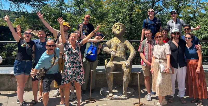 From Tbilisi: Kakheti Wine Region Tour with 9 Wine Tastings - FAQ