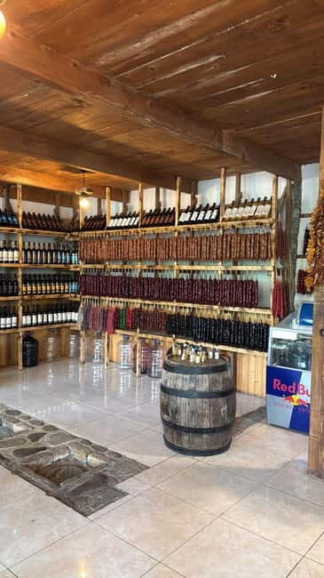From Tbilisi: Kakheti Wine Trip + Free Wine&Chacha Tasting - Key Points