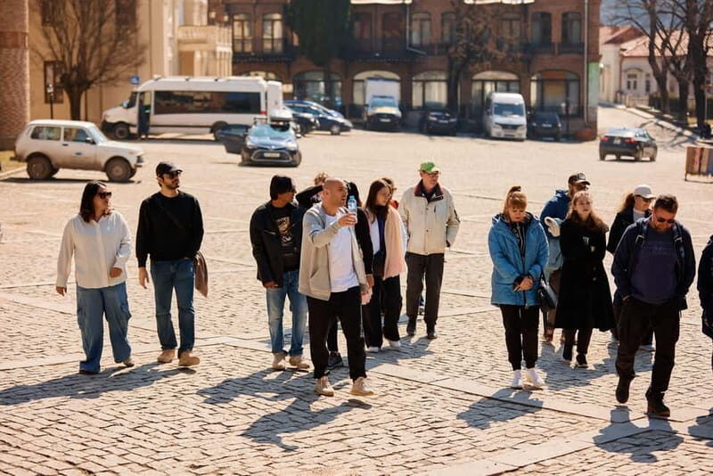 From Tbilisi: Kakheti Wine Trip + Free Wine&Chacha Tasting - FAQ