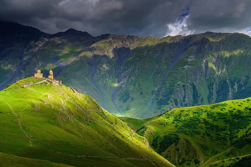 From Tbilisi: Kazbegi Day Trip - Why This Kazbegi Day Trip Is Worthwhile