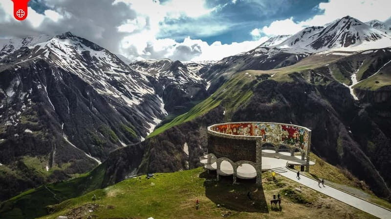 From Tbilisi: Kazbegi Day Trip - Transportation and Group Size