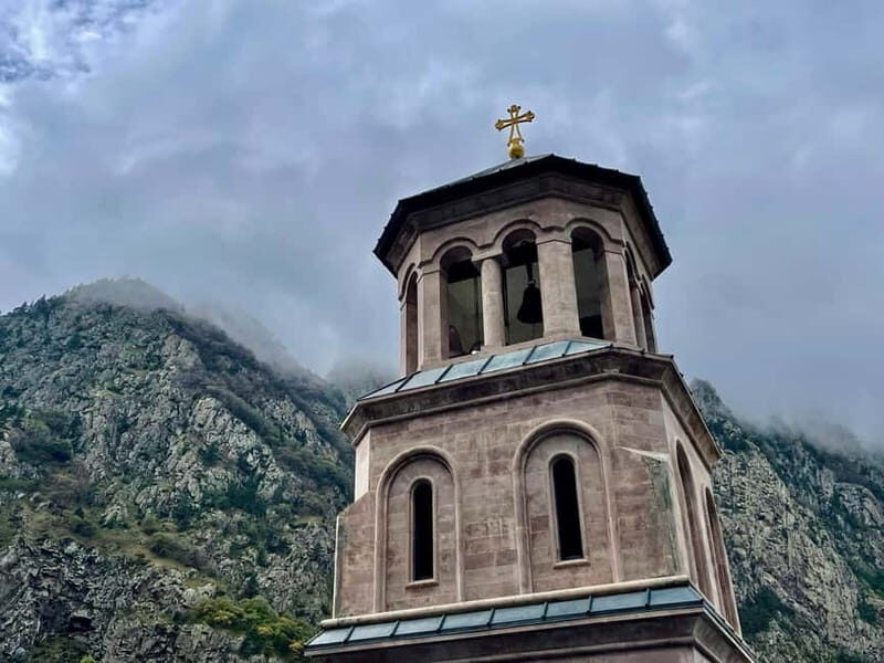 From Tbilisi: Kazbegi Day Trip - Key Points