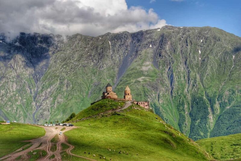 From Tbilisi: Kazbegi, Gudauri & Ananuri Day Trip - Authentic Experiences and Real Traveler Insights