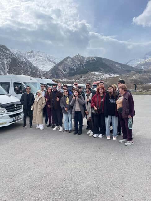 From Tbilisi: Kazbegi, Gudauri & Gergeti Group Day Tour - Who Will Love This Tour?
