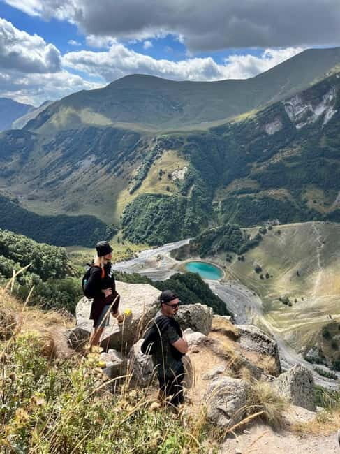 From Tbilisi: Kazbegi Mountain and Ananuri Fortress Day Trip - An Authentic Day Trip into the Heart of Georgia’s Mountains and History