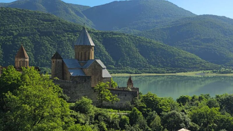 From Tbilisi: Kazbegi Private Tour with 4x4 and Waterfalls - A Closer Look at the Kazbegi Private Tour