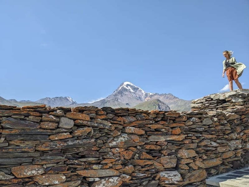 From Tbilisi: Kazbegi Tour - Zhinvali - Ananuri - Gudauri - What to Expect from the Kazbegi Tour