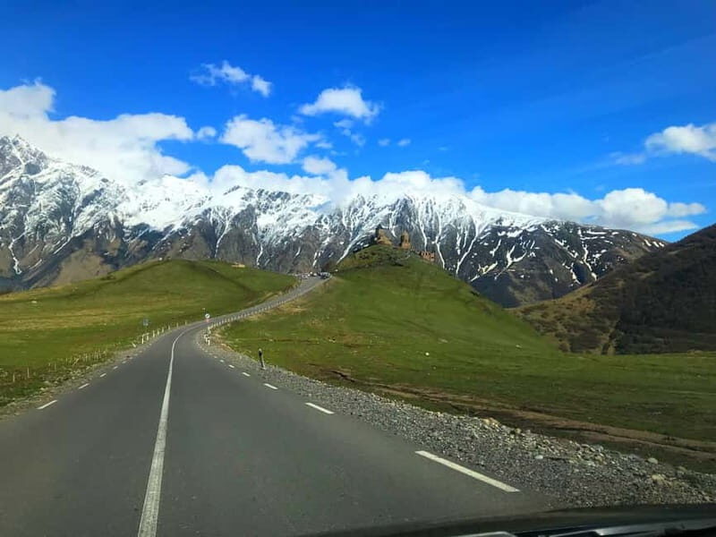 From Tbilisi: Kazbegi Tour - Zhinvali - Ananuri - Gudauri - Detailed Breakdown of Stops