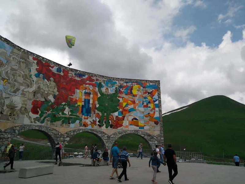 From Tbilisi: Kazbegi Tour - Zhinvali - Ananuri - Gudauri - Final Thoughts