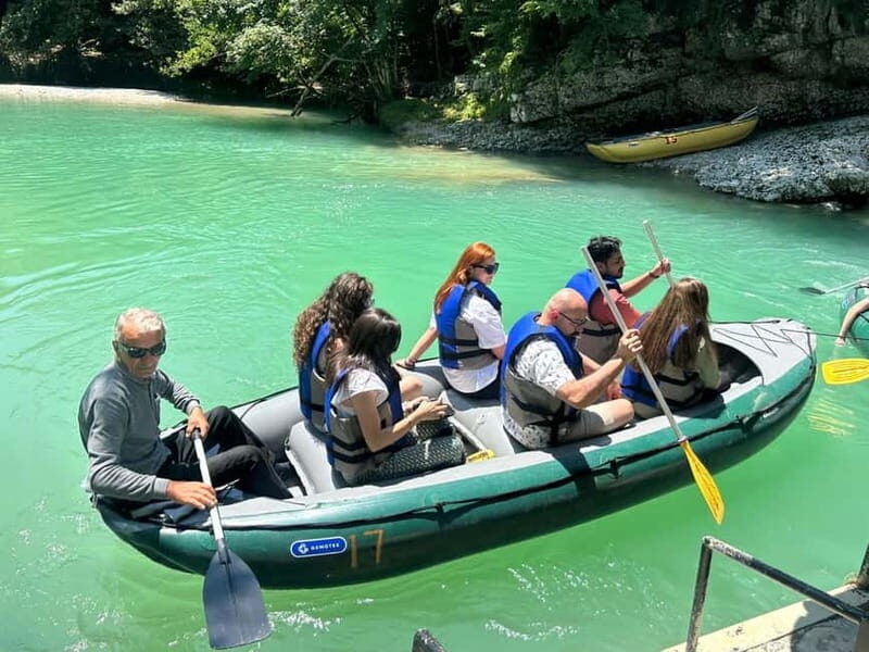 From Tbilisi: Kutaisi Canyons and Caves Full Day Tour - Key Points