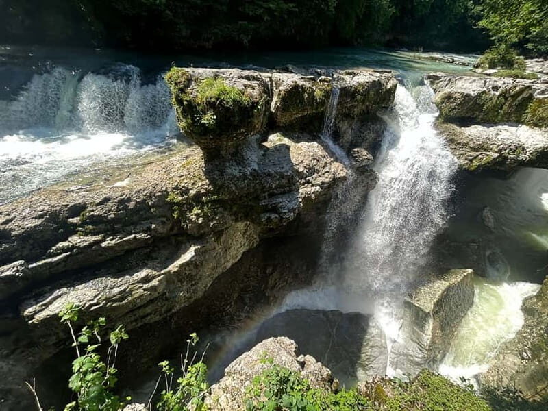 From Tbilisi: Kutaisi Canyons and Caves Full Day Tour - FAQs