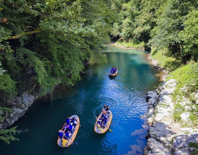 From Tbilisi: Martvili Canyon and Okatse Canyon Private Tour - From Tbilisi: Martvili Canyon and Okatse Canyon Private Tour – A Complete Guide