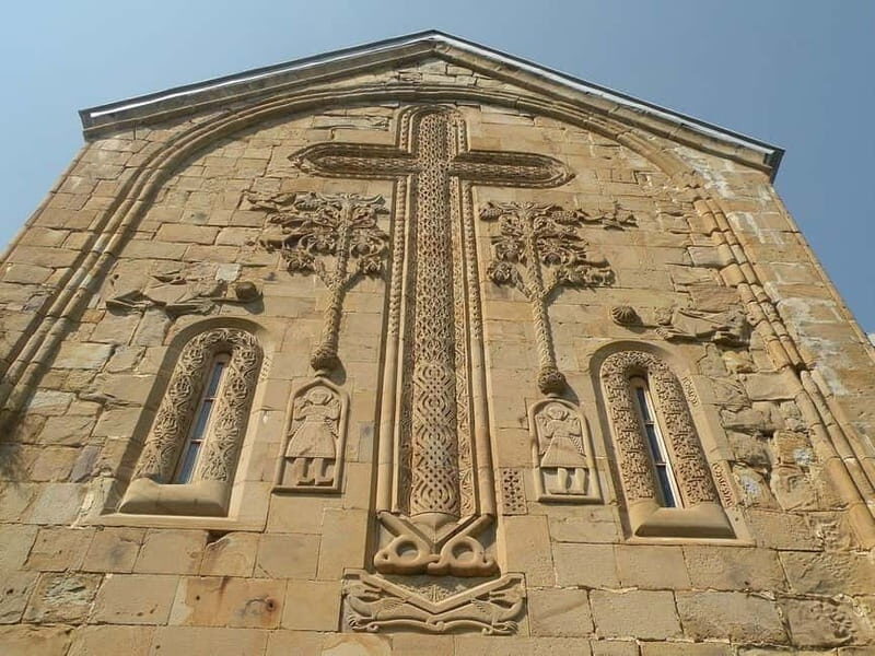 From Tbilisi: Mount Kazbegi Hiking & Sightseeing 2-Day Tour - The Next Day: From Mountain Churches to Panoramic Passes
