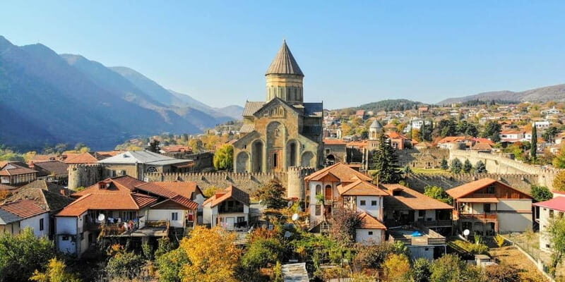 From tbilisi: Mtsketa, Jvari, Gori and Uplistsikhe Day Trip - Key Points