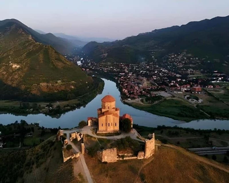 From tbilisi: Mtsketa, Jvari, Gori and Uplistsikhe Day Trip - Authentic Insights from Reviews