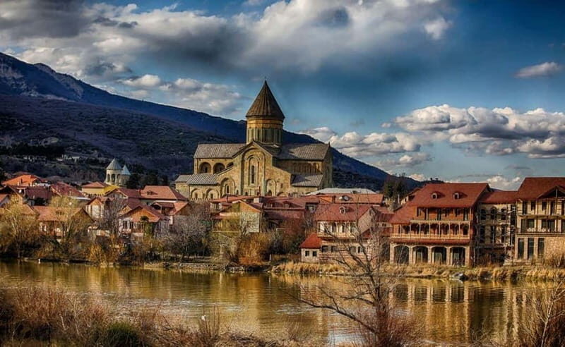 From tbilisi: Mtsketa, Jvari, Gori and Uplistsikhe Day Trip - FAQ