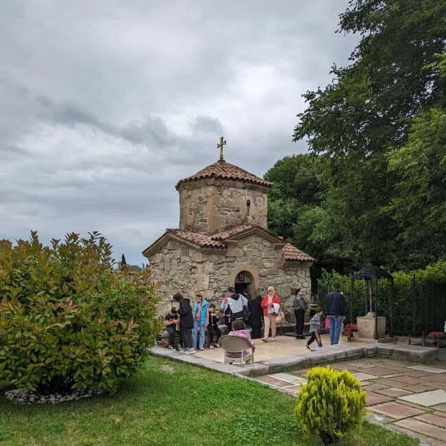 From Tbilisi: Mtskheta and Jvari Monastery Guided Tour - Why This Tour is Worth Your Time
