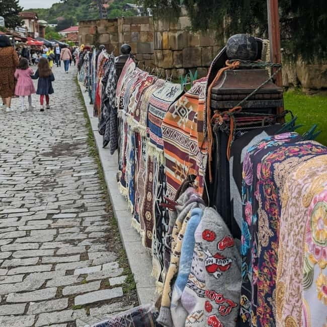 From Tbilisi: Mtskheta and Jvari Monastery Guided Tour - The Itinerary in Detail: What to Expect