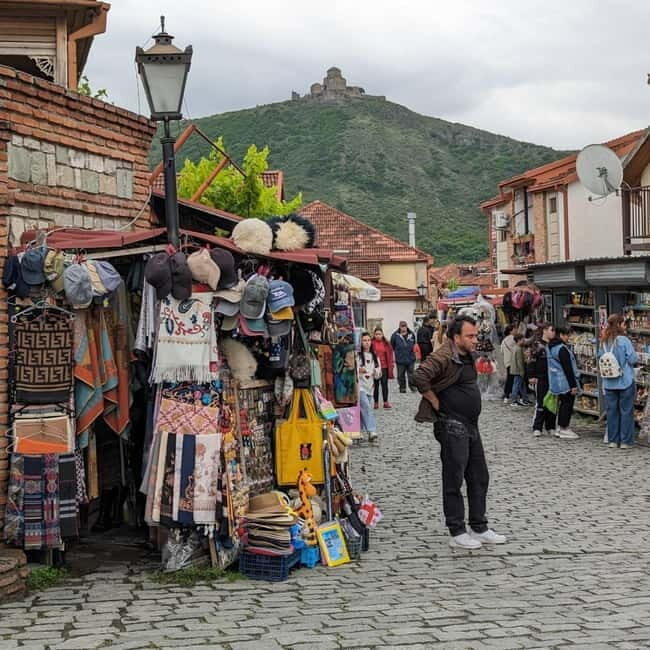 From Tbilisi: Mtskheta and Jvari Monastery Guided Tour - Additional Practical Tips