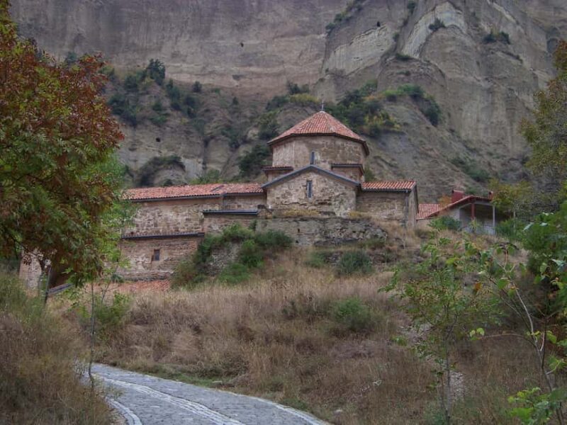 From Tbilisi: Mtskheta and Shio-Mgvime Monastery Day Trip - Exploring the Itinerary in Detail